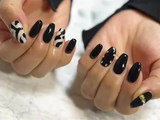 ネイル nail fufla ♡yamane♡のネイルデザイン