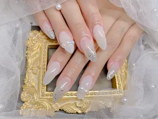 ネイル マジック ミラーのネイルデザイン