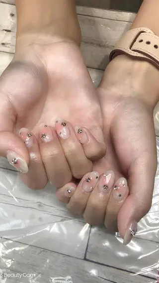ネイル ✨アン ミユ✨のネイルデザイン