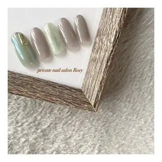 ネイル 🌹 𝕄𝕒𝕚のネイルデザイン