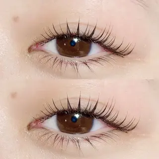 マツエク・マツパ chouchou. 石塚/店長のマツエク・マツパデザイン