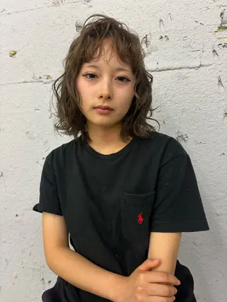 Daisyduex anri🎀🫧のヘアスタイル