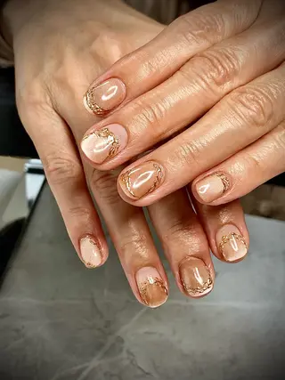 ネイル ✨AiNail💅 ✨高幡不動NEW ✨のネイルデザイン