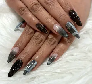 ネイル nail salon HIRUKANAのネイルデザイン