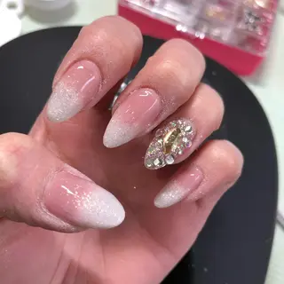 ショート ネイル 《LB》ラブリエ Nail&eyeのマツエク・マツパデザイン