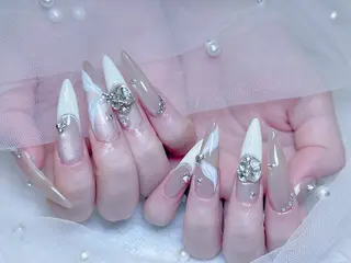 ネイル Moci Nail Salonのネイルデザイン