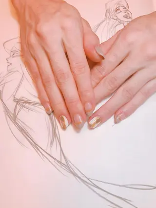 ネイル owlnail /持込みデザイン専門のネイルデザイン