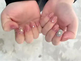ネイル ete.所属・private salon ete.のネイルデザイン
