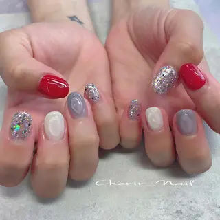 ネイル Cherirnail kaoriのネイルデザイン