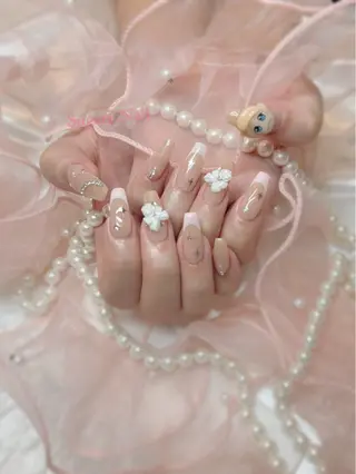 ネイル SugaryNail Rinaのネイルデザイン