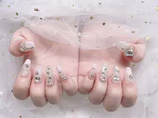 ネイル ジョリ kasumi🌹💅のネイルデザイン