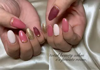 ネイル LAVISH nail salonのネイルデザイン