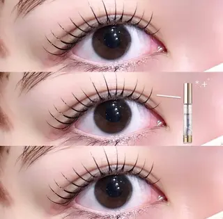 マツエク・マツパ SALON VILLAGE Jingumae 2nd.店所属・eyelist. AIのマツエク・マツパデザイン