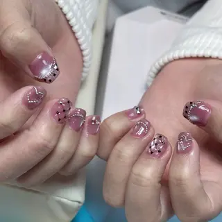 ネイル paljon ゆい静岡市のネイルデザイン