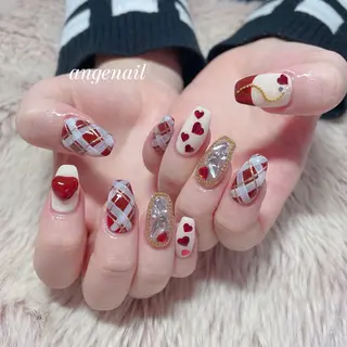 ネイル オーナーネイリスト MAKIのネイルデザイン