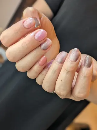 ネイル W. 清澄白河のネイルデザイン