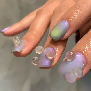 ネイル JESSIE RIKOのネイルデザイン