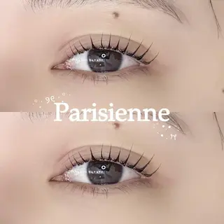 マツエク・マツパ glee モデル募集のマツエク・マツパデザイン