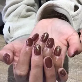 ネイル 八木 香澄のネイルデザイン