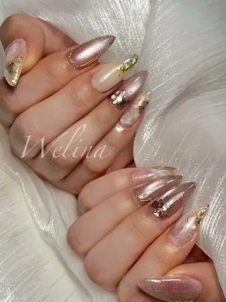 ネイル Welina所属・nail salon Welinaのネイルデザイン