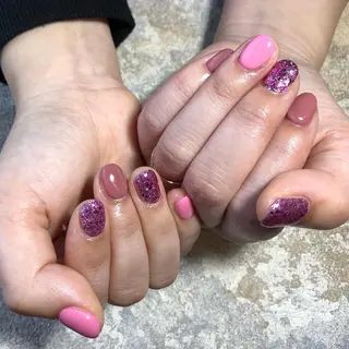 ネイル kicoconail misakoのネイルデザイン