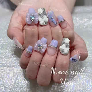 ネイル N.one 🎀Rina💅🏻のネイルデザイン