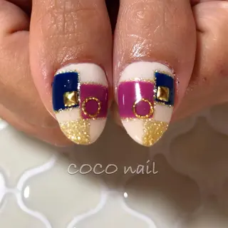 ネイル COCO nailのネイルデザイン