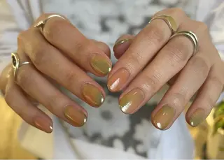 ネイル ibelu 髙木のネイルデザイン