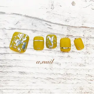 ネイル ネイルサロン エーネイルのネイルデザイン