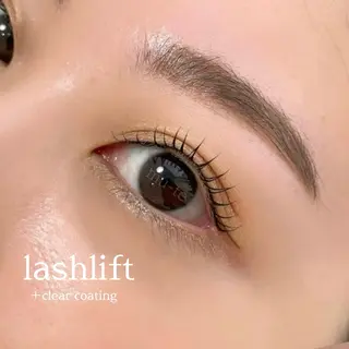 パーマ MU-TE yuiのマツエク・マツパデザイン