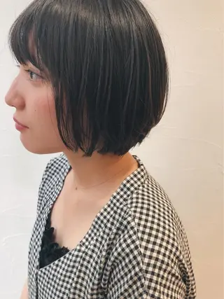 ショート メンズカット特化柏駅 徒歩3分LOUのヘアスタイル