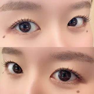 マツエク・マツパ ゆい 【lazo】のマツエク・マツパデザイン