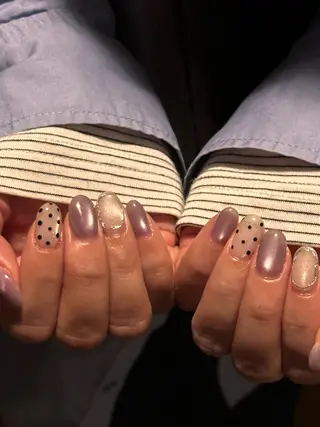 ネイル つめピリカ きさらのネイルデザイン