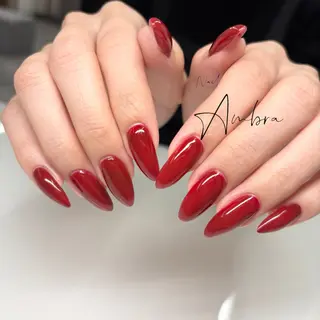 ネイル Nail Ambra 小山のネイルデザイン