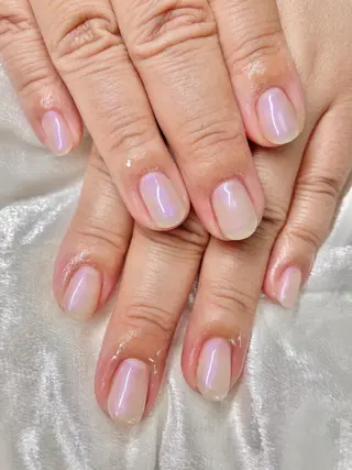 ネイル 遠藤 唯菜のネイルデザイン