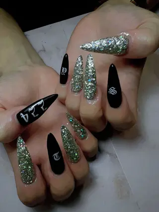 ネイル Garnet nailのネイルデザイン