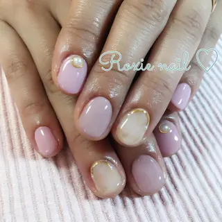 ネイル 後藤 志穂のネイルデザイン