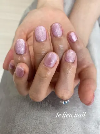 ネイル le lien nailのネイルデザイン