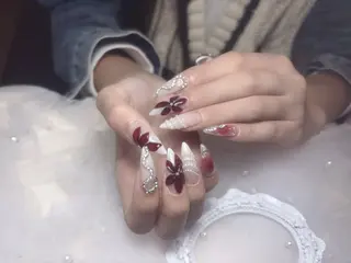 ネイル JUJU ネイルサロンのネイルデザイン