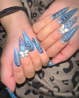 ネイル nail K mihaneのネイルデザイン