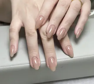 ネイル Pure&Rich Nailのネイルデザイン