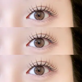 マツエク・マツパ eye salon ilyのマツエク・マツパデザイン