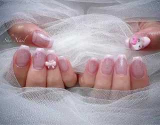 ネイル ISA_ BELLAのネイルデザイン