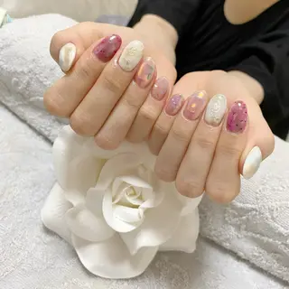 ネイル 💅fleur Ayumiのネイルデザイン