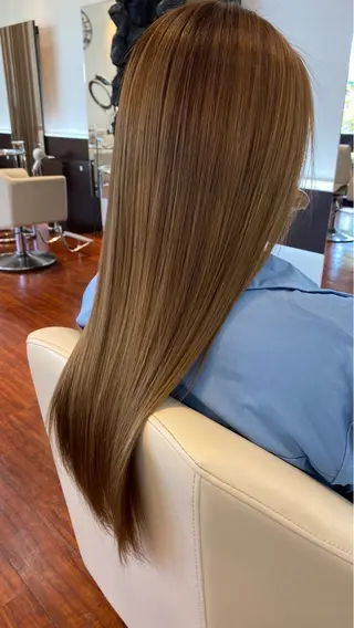 ロング Aulii MIZUKIのマツエク・マツパデザイン