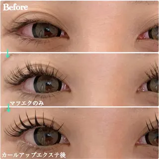 マツエク・マツパ FOXYLASH難波 Uedaのマツエク・マツパデザイン