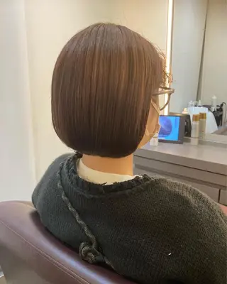 ショート パーマ 杉浦 彰紀のその他イメージ