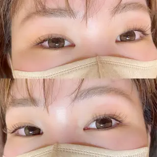 マツエク・マツパ KITAZUMI MAYUのマツエク・マツパデザイン