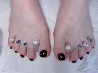 ネイル ネイルサロン ロア旧ジョリーのネイルデザイン