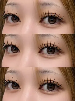 マツエク・マツパ 桑原 遥香の眉毛・アイブロウイメージ